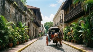 Intramuros Colonial Charm