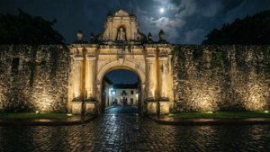 Intramuros Night Gate