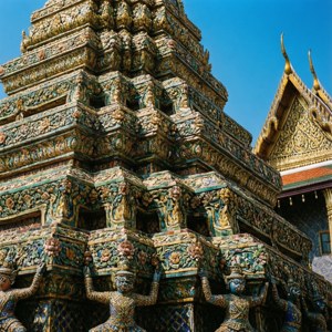 Intricate Splendor Detail