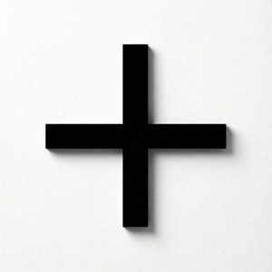 Inverted Cross Minimal
