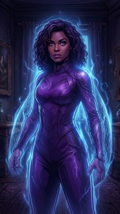 Invisible Violet