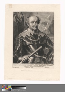 Ioannes, Comes Nassouiæ