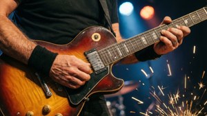 Iommi's Guitar Solo