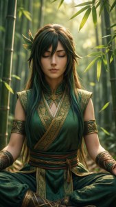 Ionian Meditation