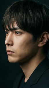 Iori Serious Profile