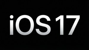 iOS 17 Typography