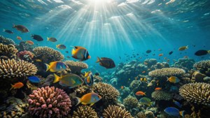 iOS 8 Coral Reef