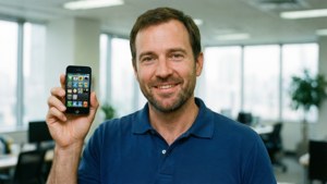 iPhone 3G Reveal