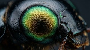 Iridescent Gaze