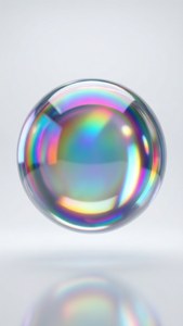 Iridescent Orb