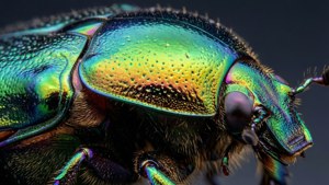 Iridescent Shell