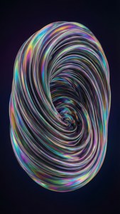 Iridescent Torus