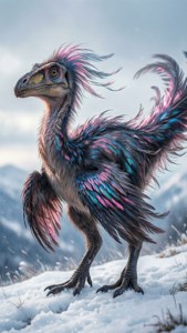 Iridescent Tyrant