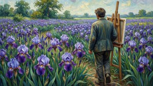 Iris Field Departure