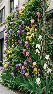 Iris Vertical Garden