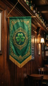 Irish Pub Pennant