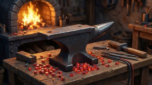 Iron Anvil Workshop