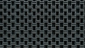 Iron Block Pattern