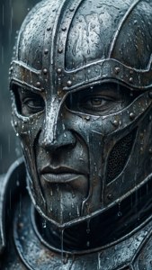 Iron Gaze