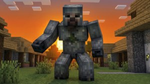 Iron Golem Guardian