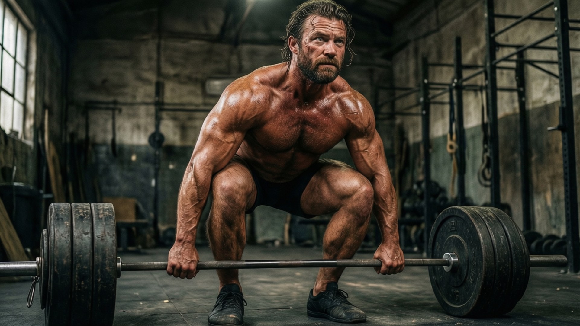 Iron Grip by Wallpapers.art Studio