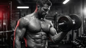 Iron Grip Curl