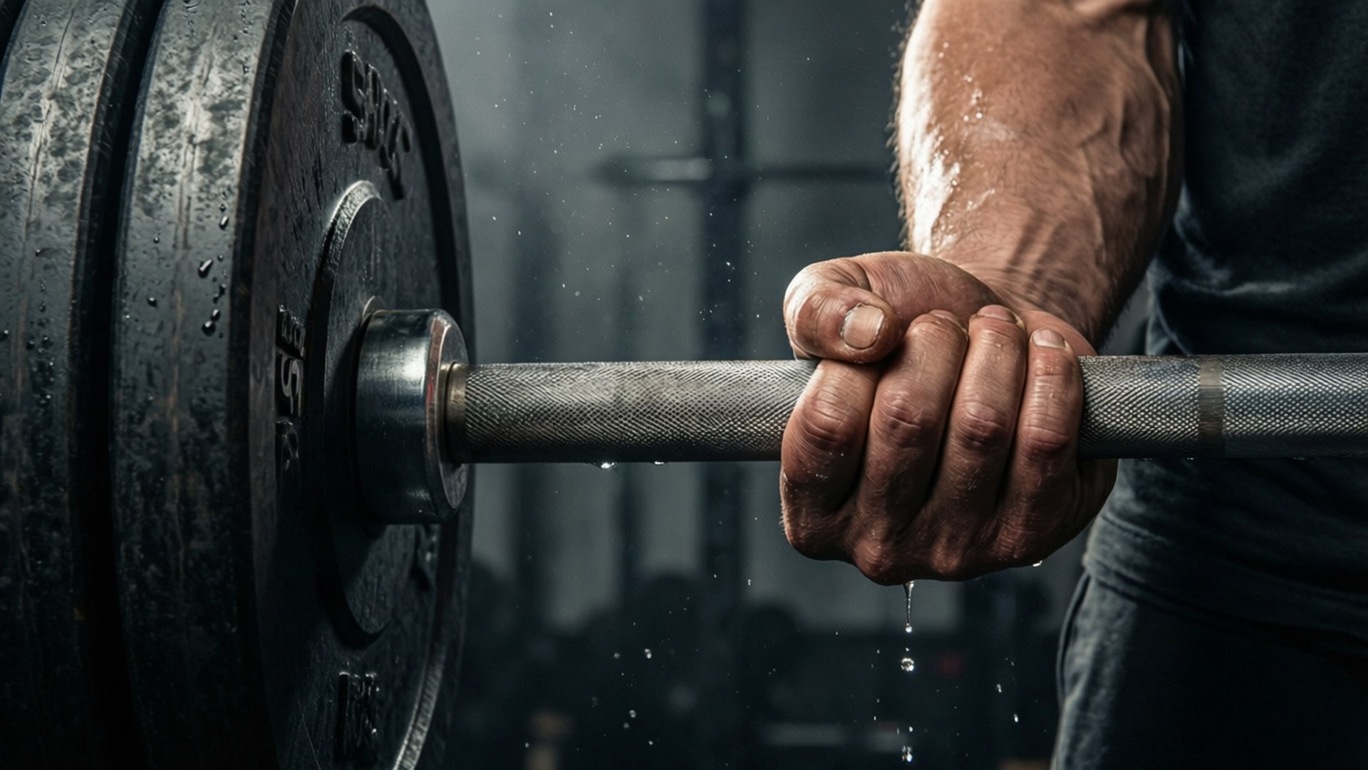 Iron Grip by Wallpapers.art Studio