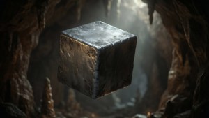 Iron Ingot in the Dark
