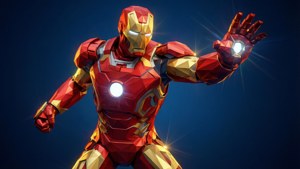 Iron Man Facets