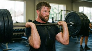 Iron Training