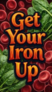 Iron Up Quote
