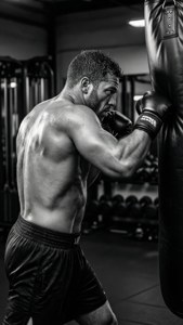 Iron Will in the Gym