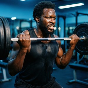 Iron Will Training