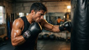 Iron Will Training