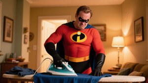 Ironing Duty