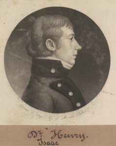 Isaac Henry