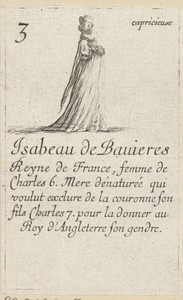 Isabeau de Bauieres