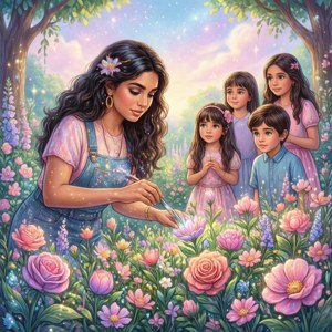 Isabela's Bloom