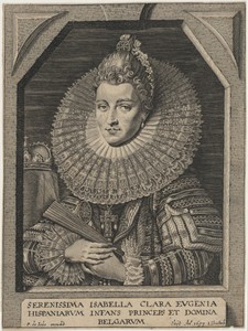 Isabella Clara Eugenia