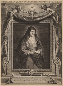Isabella Clara Eugenia, Infanta of Spain