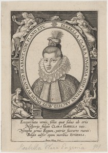 Isabella Clara Eugenie of Spain, Archduchess of Austria