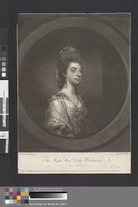 Isabella Molyneux (née Stanhope), Countess of Sefton