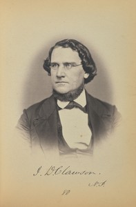 Isaiah D. Clawson