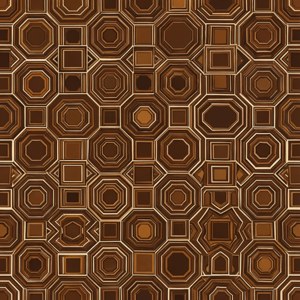 Islamic Octagon Tessellation