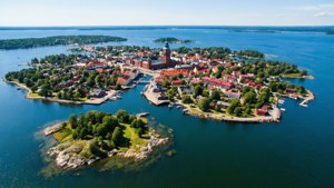 Island City Aerial