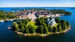 Island City Aerial