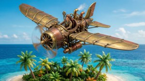 Island Flyer