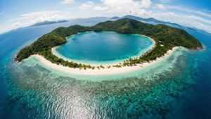 Island Panorama