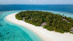 Island Paradise Aerial