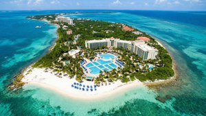 Island Resort Panorama
